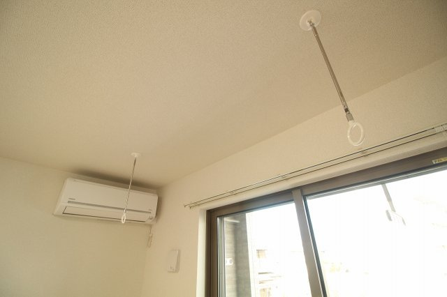 リリーオブナイルの設備|同施工会社同型タイプの別のお部屋です