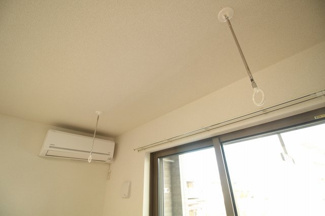 【設備】 | リリーオブナイル | 同施工会社同型タイプの別のお部屋です