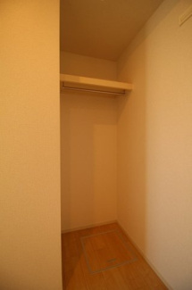 【収納】 | リリーオブナイル | 同施工会社同型タイプの別のお部屋です