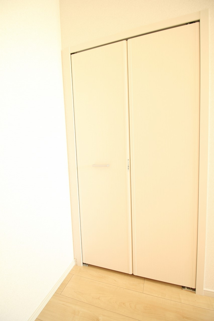 リリーオブナイルの収納|同施工会社同型タイプの別のお部屋です