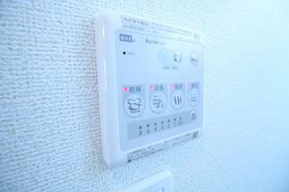 【設備】 | リリーオブナイル | 同施工会社同型タイプの別のお部屋です