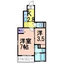 【間取り】 | 全居室洋室です