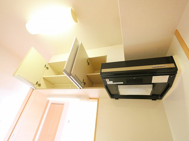 レジデンス西九条のキッチン|使いやすいキッチンです