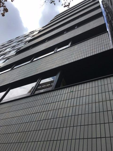 六甲第２ビルの外観