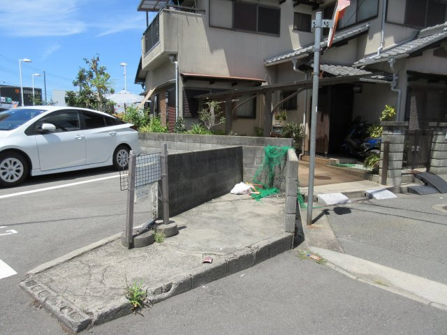 土山ヤングコーポのその他共用部分