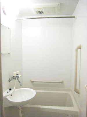 【浴室】 | コスモⅡ | 浴室換気乾燥機付き