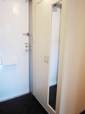 【玄関】 | コスモⅡ | 同タイプ室内