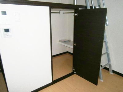 【収納】 | コスモⅡ | ウォークインクローゼット