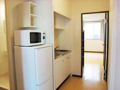 【展望】 | コスモⅡ | 同タイプ室内