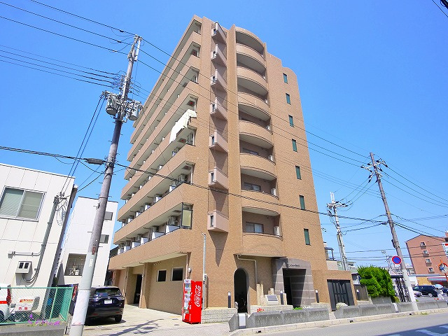 フォルトゥーナ三条大宮の外観