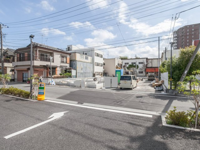 【外観】 | 大杉5丁目4号棟
