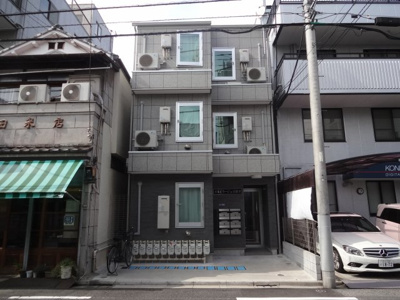 【外観】 | イルビラージュ日暮里 | イルビラージュ日暮里