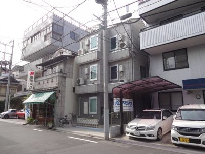 【外観】 | イルビラージュ日暮里 | イルビラージュ日暮里