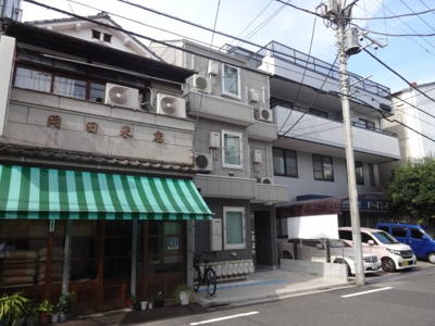 【外観】 | イルビラージュ日暮里 | イルビラージュ日暮里