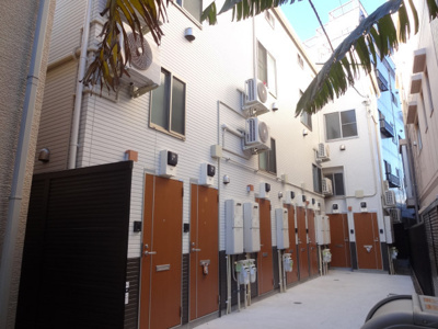 【外観】 | プランドール | プランドール