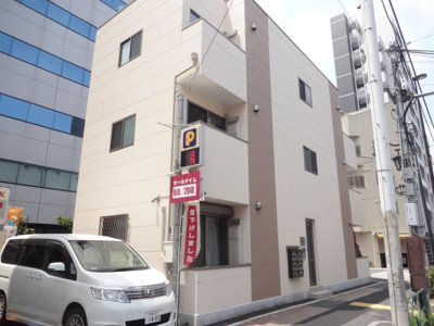 【外観】 | ベルーリア