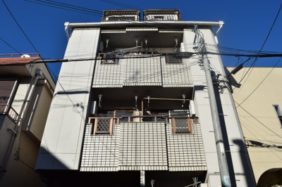 【外観】 | パインリーフ森小路