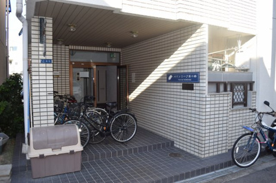 【外観】 | パインリーフ森小路