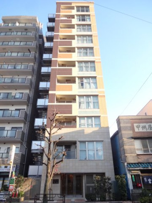 【外観】 | ボンナチュール入谷