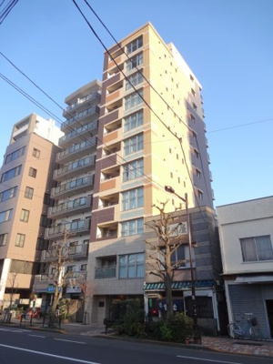 【外観】 | ボンナチュール入谷