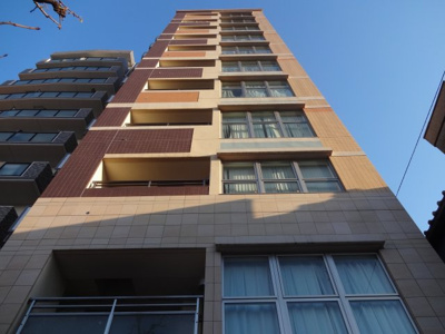 【外観】 | ボンナチュール入谷