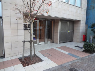 【エントランス】 | ボンナチュール入谷