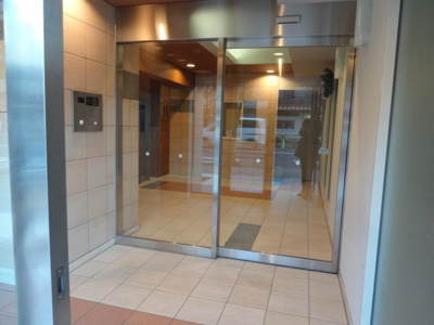 【エントランス】 | ボンナチュール入谷