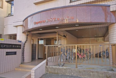 【エントランス】 | エスペランサ第8綱島 | 横浜市営地下鉄「新羽」駅徒歩18分