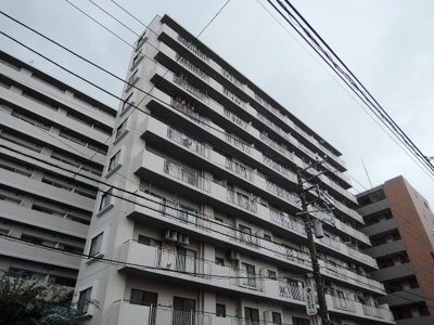 【外観】 | コスモ横浜吉野町 | 横浜市市営地下鉄ブルーライン「吉野町」駅徒歩1分！