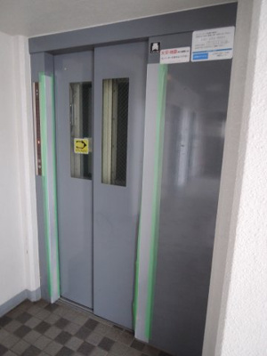 【その他共用部分】 | コスモ横浜吉野町 | エレベーター