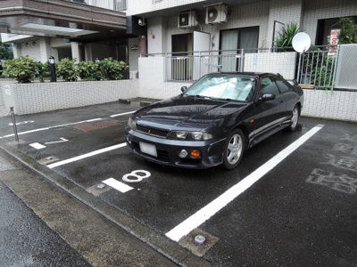 【駐車場】 | コスモ横浜吉野町 | 駐車場
