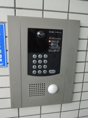 【その他共用部分】 | コスモ横浜吉野町 | オートロック