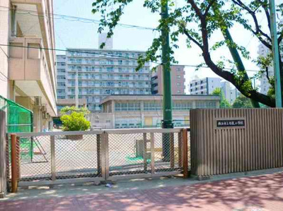 【周辺】 | コスモ横浜吉野町 | 日枝小学校