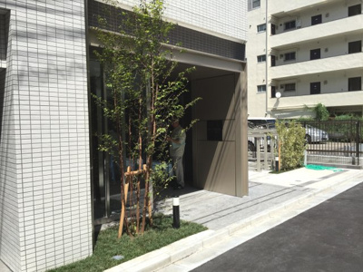 【外観】 | レジディア神楽坂Ⅱ