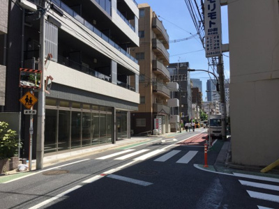 【外観】 | レジディア神楽坂Ⅱ