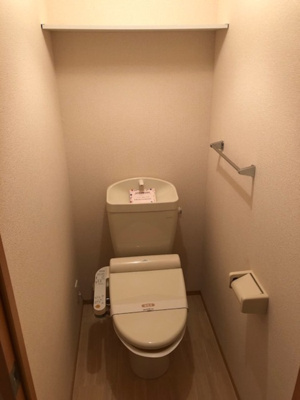 【トイレ】 | セジュールアカネ