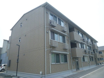 【外観】 | セジュールアカネ | 駐車場１台込