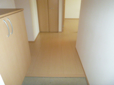 【玄関】 | セジュールアカネ
