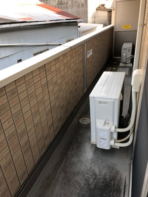 【バルコニー】 | セジュールアカネ