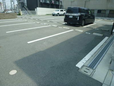 【駐車場】 | セジュールアカネ