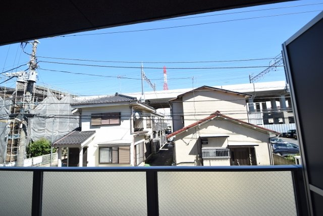 ドゥーエ西船橋の展望|眺望