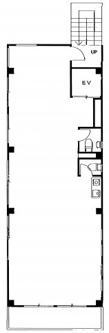 新御徒町妙見屋ビルの間取り