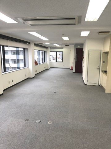 新御徒町妙見屋ビルの内装