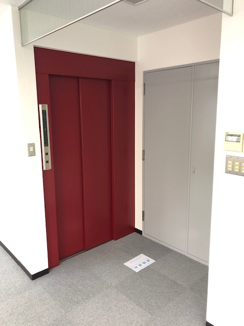 新御徒町妙見屋ビルの設備