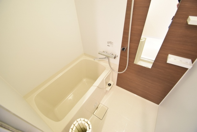 ドゥーエ西船橋の浴室|おしゃれな浴室です