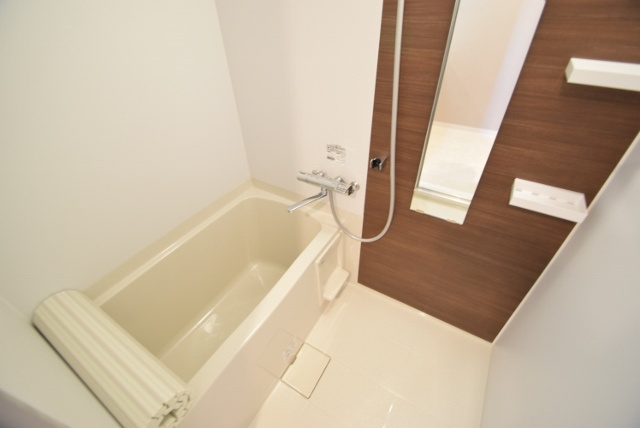 ドゥーエ西船橋の浴室|おしゃれな浴室です