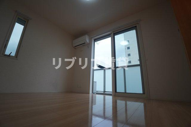 エスペランサAの寝室