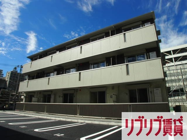 エスペランサAの外観