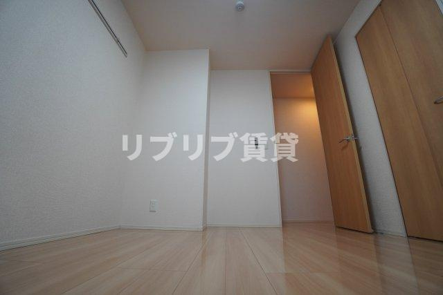 エスペランサAの洋室