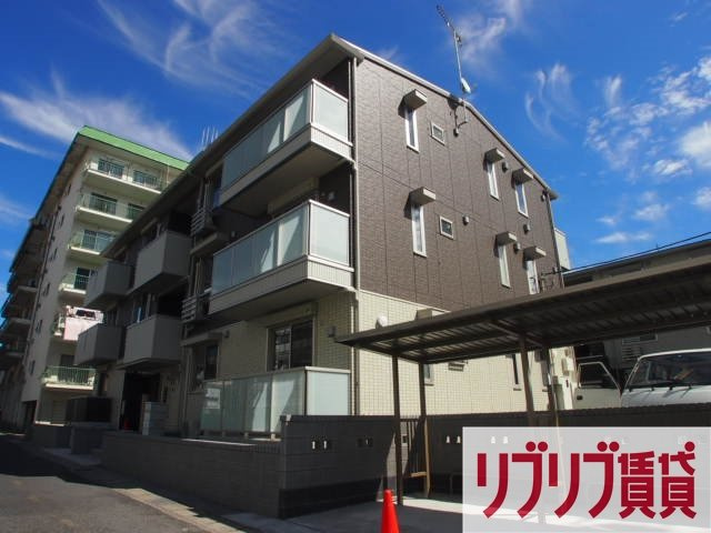 エスペランサAの外観